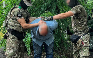 «Звітував» фсб про наслідки удару по кафе у Краматорську: затримали ворожого інформатора