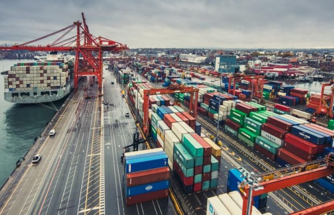 НАЗК внесло до переліку спонсорів війни одного з найбільших портових операторів DP World