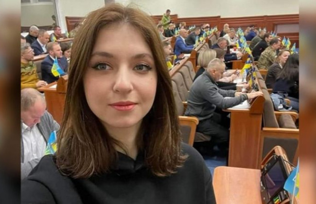 Ексдепутатку Київради Ярину Ар'єву судитимуть за вчинення ДТП у стані наркотичного сп’яніння