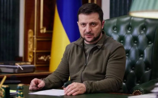 Готові продовжувати постачання зерна і без рф — Зеленський про зрив «зернової угоди»