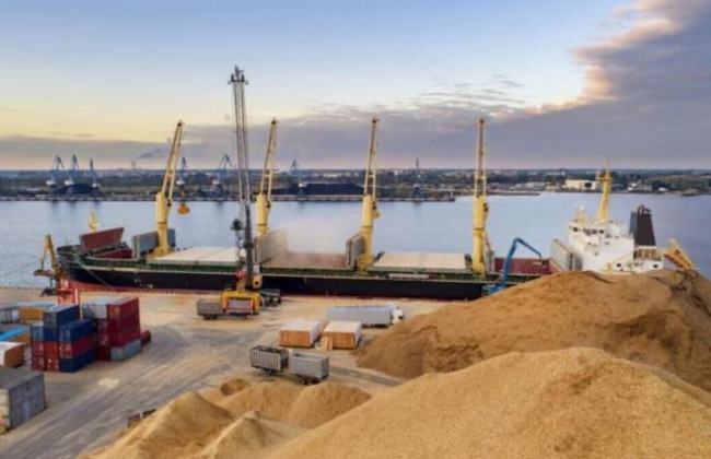 У рф заявили про припинення дії «зернової угоди»