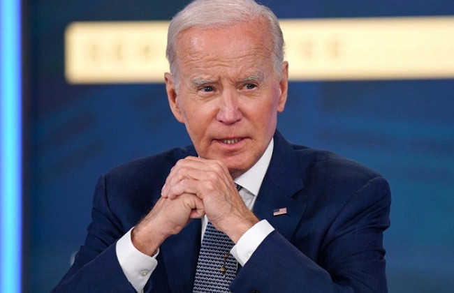 Байден схвалив навчання українців на F-16