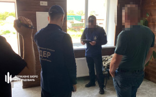 В Житомирській області викрили схему привласнення 94 га землі, до якої причетні правоохоронець і юрист