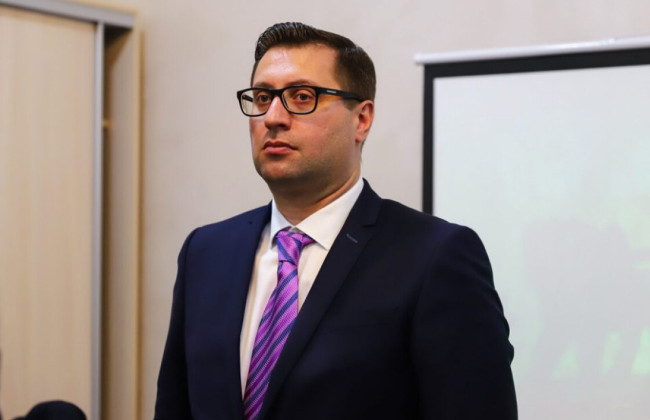 Кабмін погодив кандидатуру Олексія Дубревського на посаду гендиректора аеропорту «Бориспіль»