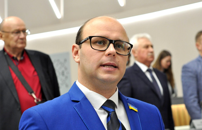 Декларирование недостоверных сведений: Апелляционная палата ВАКС закрыла дело против депутата Полтавского облсовета Дядика