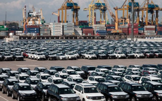 Японія заборонить експорт деяких вживаних авто в рф
