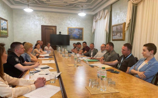 Борьба с коррупцией является одним из приоритетов для начала переговоров о вступлении в ЕС – Стефанишина