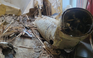 Опублікували фото наслідків нічної атаки рф на південь України