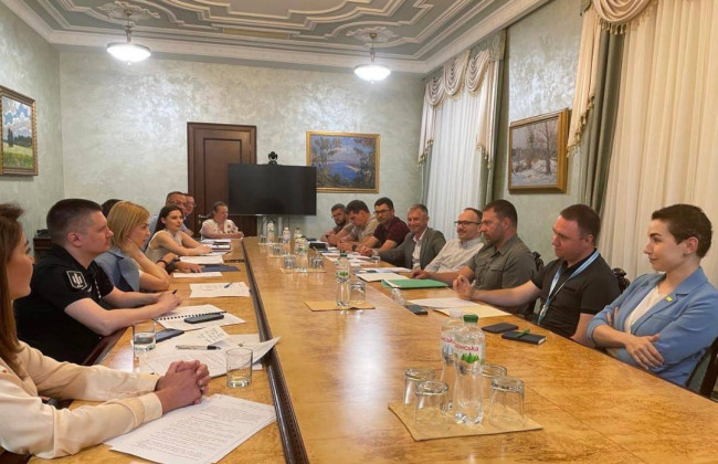 Боротьба з корупцією є одним із пріоритетів для початку переговорів про вступ в ЄС – Стефанішина