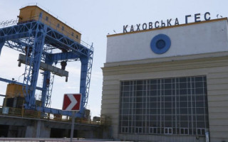Каховську ГЕС відбудують – Кабмін ухвалив експериментальний проєкт