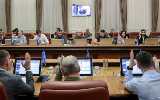 Уряд призначив двох нових заступників міністра економіки