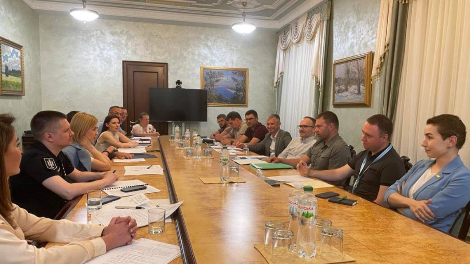 Боротьба з корупцією є одним із пріоритетів для початку переговорів про вступ в ЄС – Стефанішина