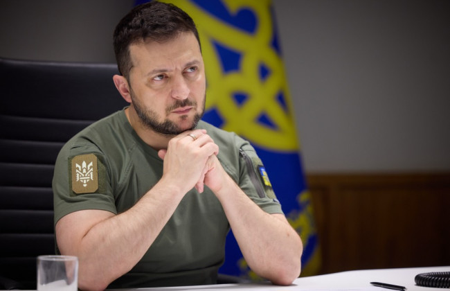 Зеленський зібрав Ставку, ключові питання — морський експорт зерна та безпека портів