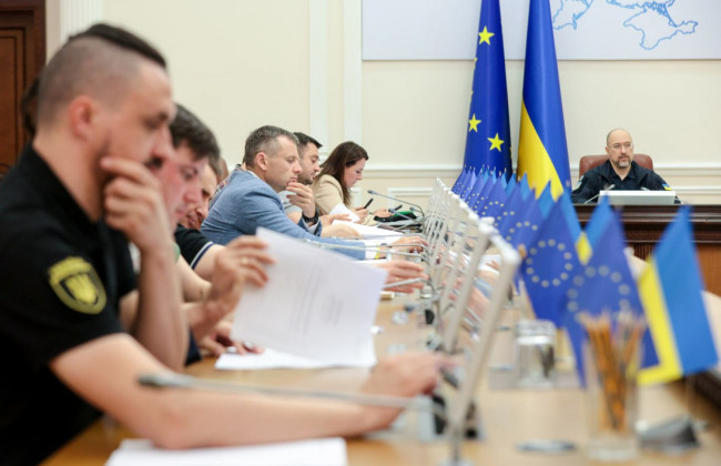 Кабмін провів засідання – які рішення ухвалили 18 липня