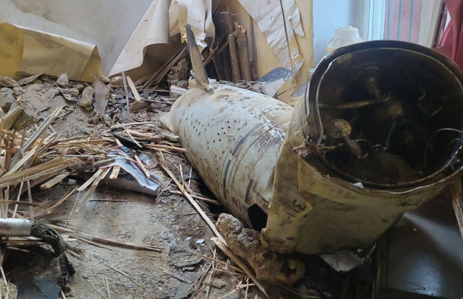 Опубликовали фото последствий ночной атаки рф на юг Украины
