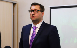 Кабмін погодив кандидатуру Олексія Дубревського на посаду гендиректора аеропорту «Бориспіль»