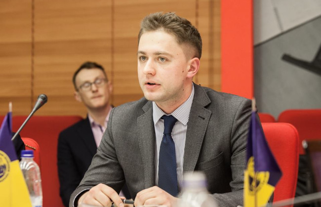 Александр Бевз назначен членом наблюдательного совета «Укрэксимбанка»