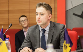 Александр Бевз назначен членом наблюдательного совета «Укрэксимбанка»