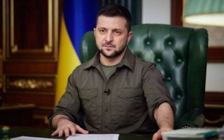 Зеленський наказав посилити захист портової інфраструктури