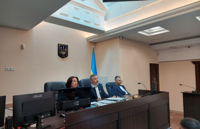 Авторське сприйняття норм КПК з боку ВАКС у так званій справі «плівок ОАСК» продовжується