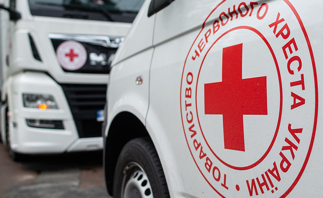 У Червоному Хресті стався внутрішній конфлікт щодо депортації українських дітей до рф