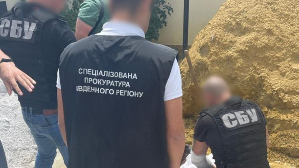 В Кировоградской области разоблачен адвокат, который пытался подкупить прокурора за 1000 долларов