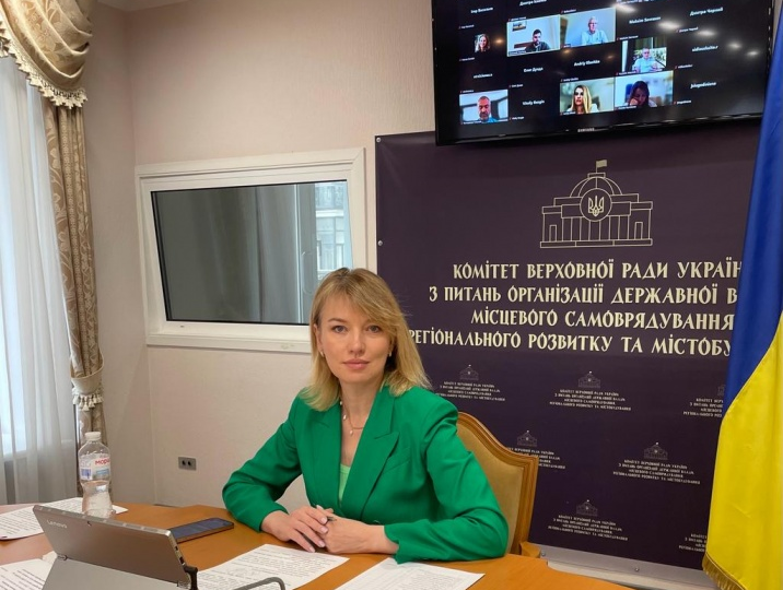 Компенсація за зруйноване житло: Олена Шуляк повідомила, що необхідно покращити роботу комісій при громадах