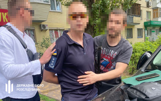 Пропонували демобілізацію за $7 тисяч: викрили начальника відділу Служби судової охорони і посадовця військового госпіталю