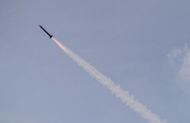 росія завдала нового удару по Одесі, в центрі міста виникла пожежа