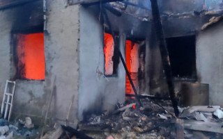 Полиция показала последствия российских обстрелов на Херсонщине, фото