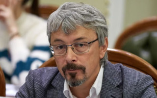 Александру Ткаченку грозит отставка: Зеленский попросил Шмыгаля рассмотреть вопрос замены главы Минкульта