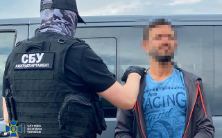 СБУ затримала в Одесі «праву руку» колаборанта Стремоусова