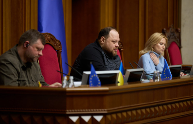 Відновлення декларування розглянуть на найближчому засіданні парламенту