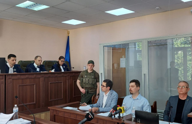 Апеляційна палата ВАКС залишила під вартою Всеволода Князєва