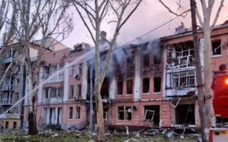 Враг нанес удар по Николаеву, есть пострадавшие