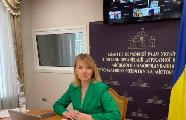 Компенсація за зруйноване житло: Олена Шуляк повідомила, що необхідно покращити роботу комісій при громадах