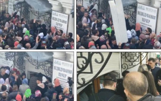 Судитимуть активістів, які проникли в опечатане Мінкультом приміщення Києво-Печерської лаври