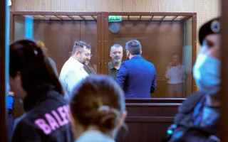 Террориста Стрелкова-Гиркина арестовали на два месяца в Москве