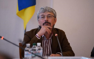 Глава Минкульта Александр Ткаченко заявил, что подал заявление об отставке