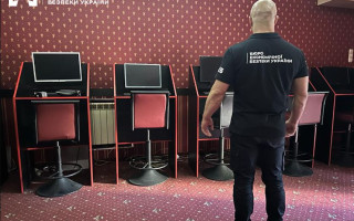 На Київщині припинили незаконну діяльність 6 гральних закладів