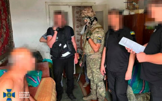 Водив односельчан на «розстріли»: на Миколаївщині затримали колаборанта