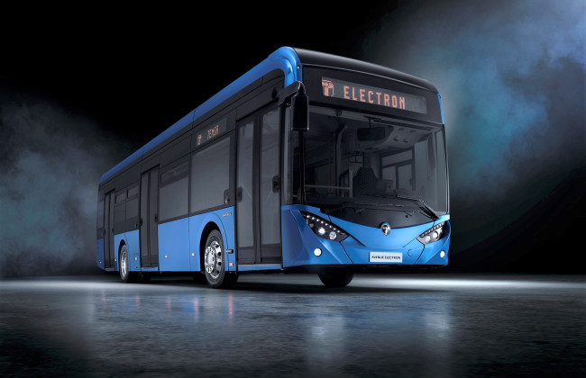 Подразделение «Энергоатома» закупило 10 электрических автобусов за почти 27 млн грн каждый – нардеп