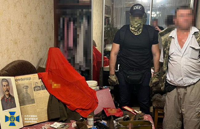 СБУ задержала двух сторонников «русского мира»