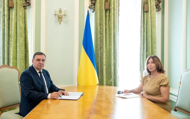 Глава ВС Станислав Кравченко и руководство НААУ обсудили проблемы в сфере адвокатуры