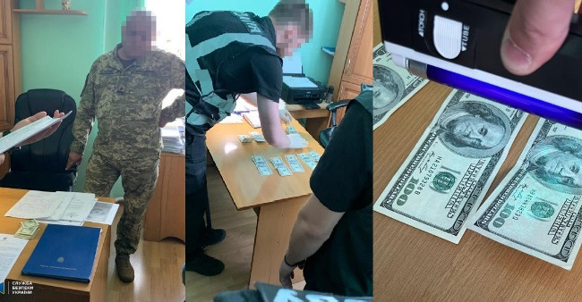 Требовал взятку с раненого защитника: задержали должностное лицо военного медучреждения