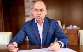 Ексглава МОЗ Степанов отримав підозру у справі щодо махінацій з паспортами на 450 млн грн