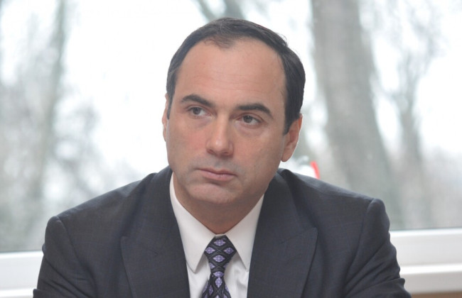 ВАКС заочно арестовал экс-гендиректора Укрпатента Андрея Кудина