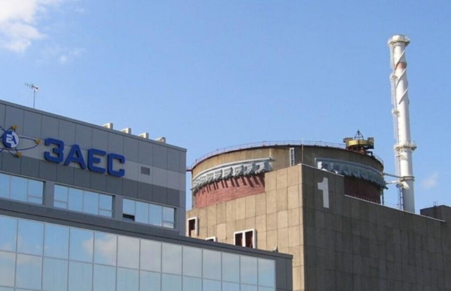 У розвідці повідомили, чи розглядають окупанти можливість підриву Запорізької АЕС