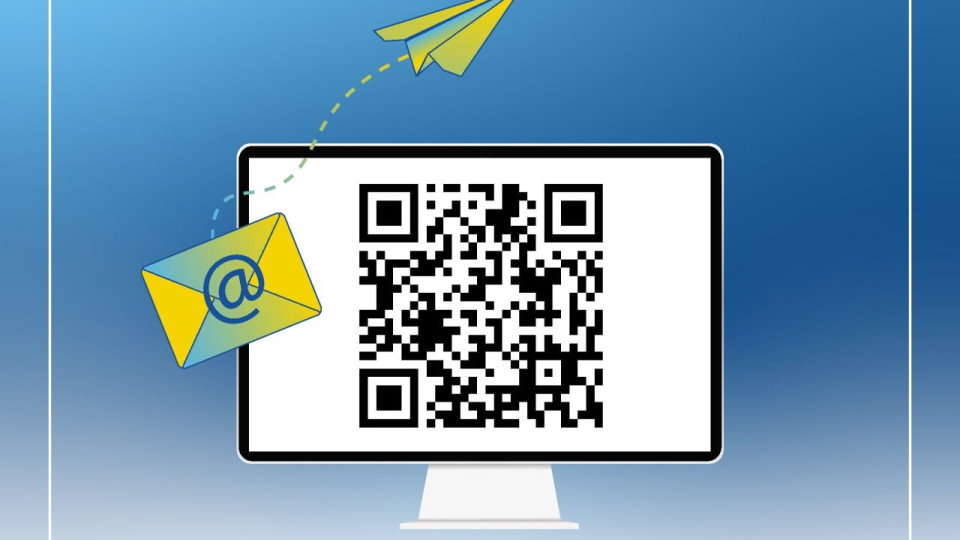 Електронне звернення до ВРП можна швидко надіслати за допомогою QR-коду