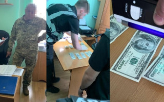 Вимагав хабар з пораненого захисника: затримали посадовця військового медзакладу